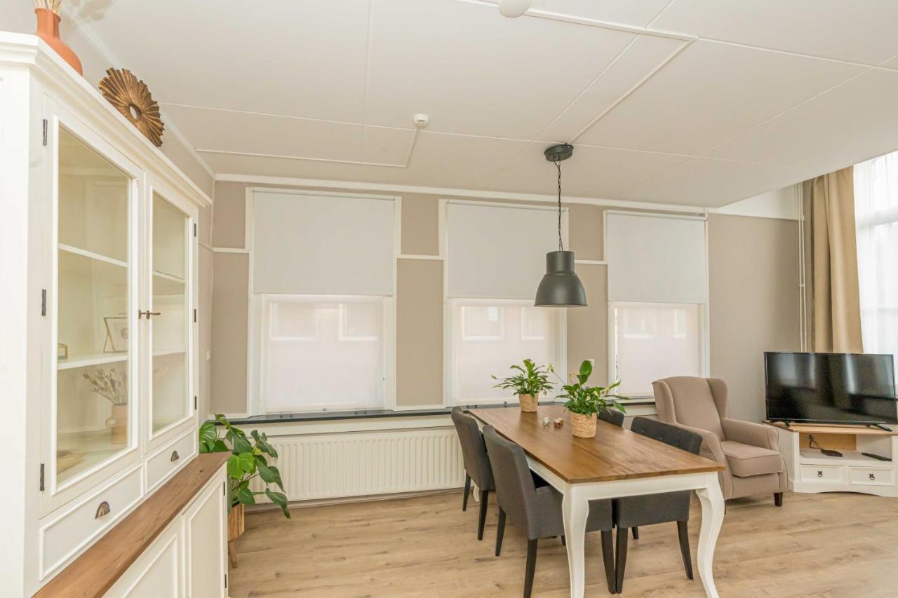 Eén Koning Zierikzee Esterno foto
